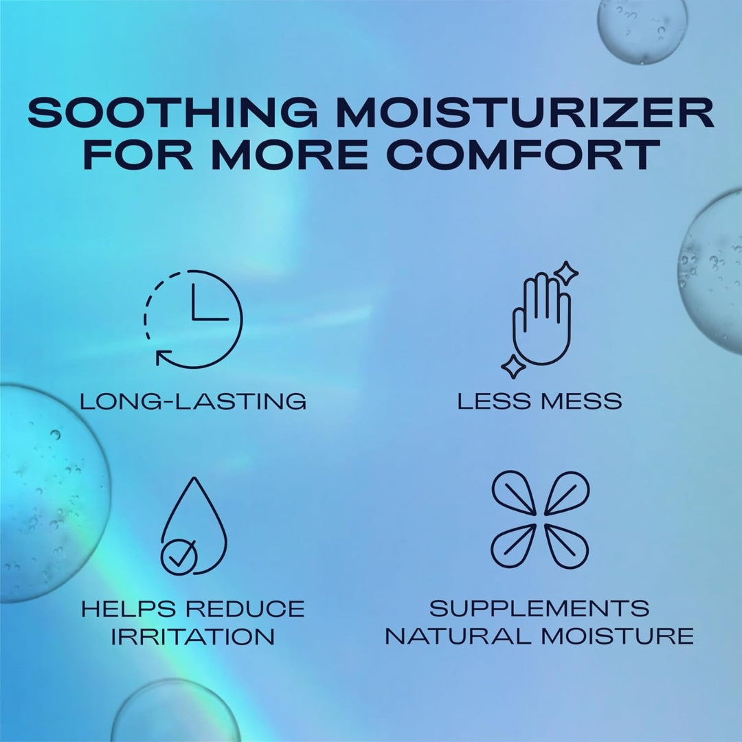 Humectante vaginal 6 Ovulos K-Y Yours