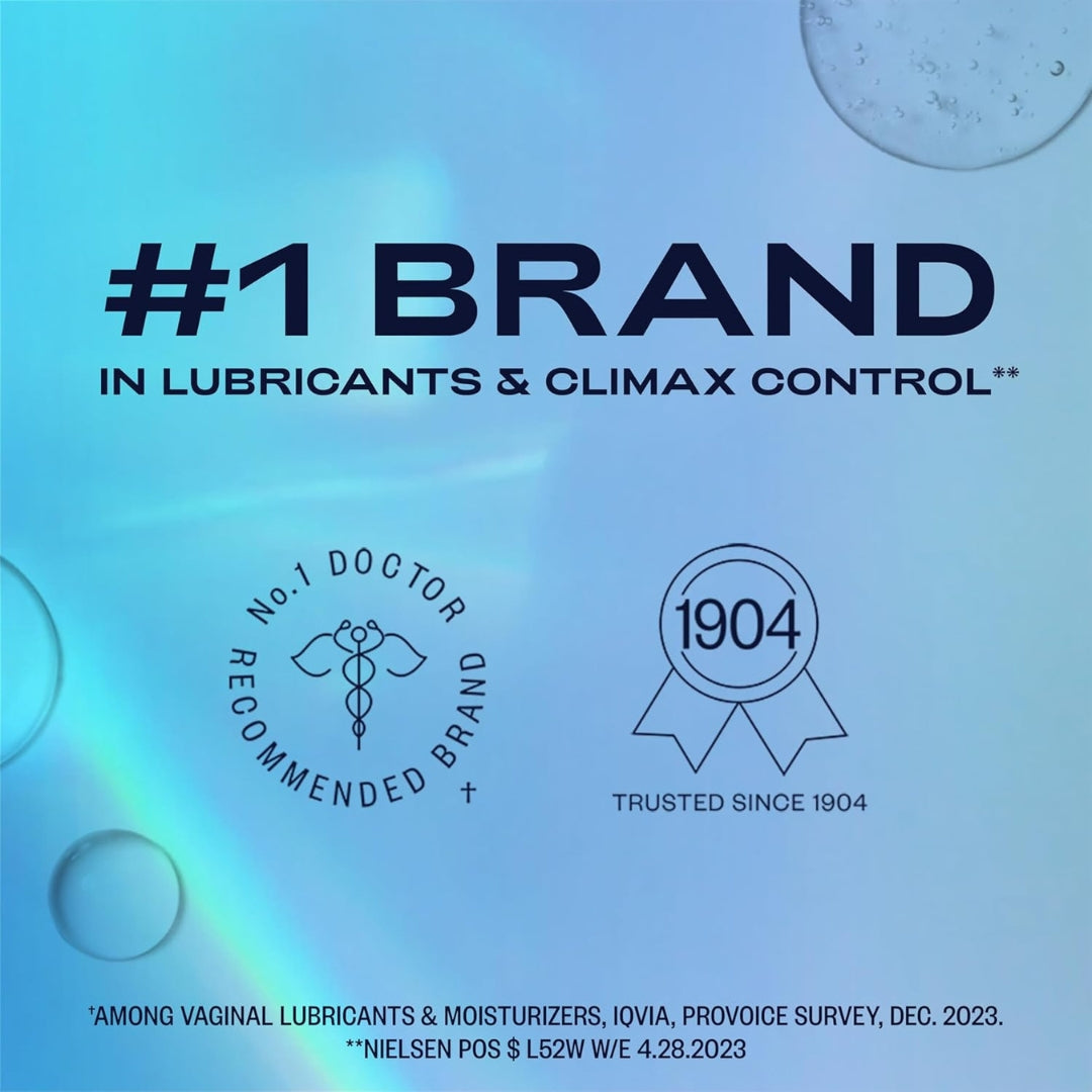 Humectante vaginal 6 Ovulos K-Y Yours