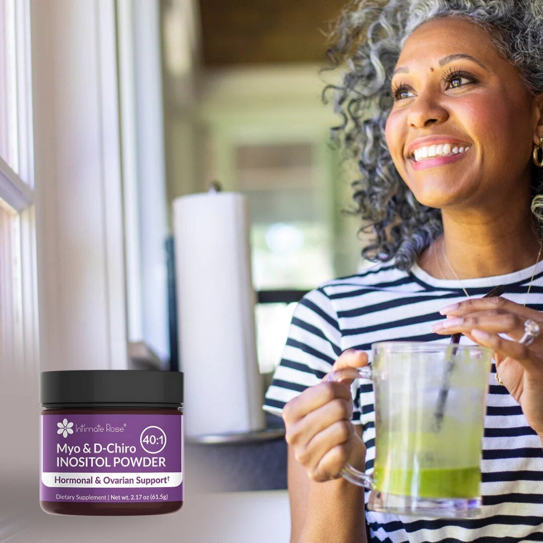 Myo D Chiro Inositol 61.50 Gr Intimate Rose
