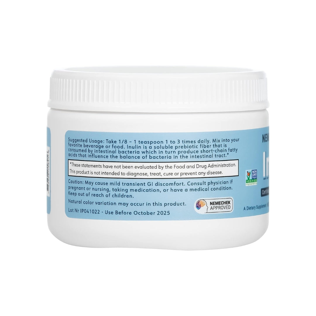 Inulina Nemechek Blue 170Gr