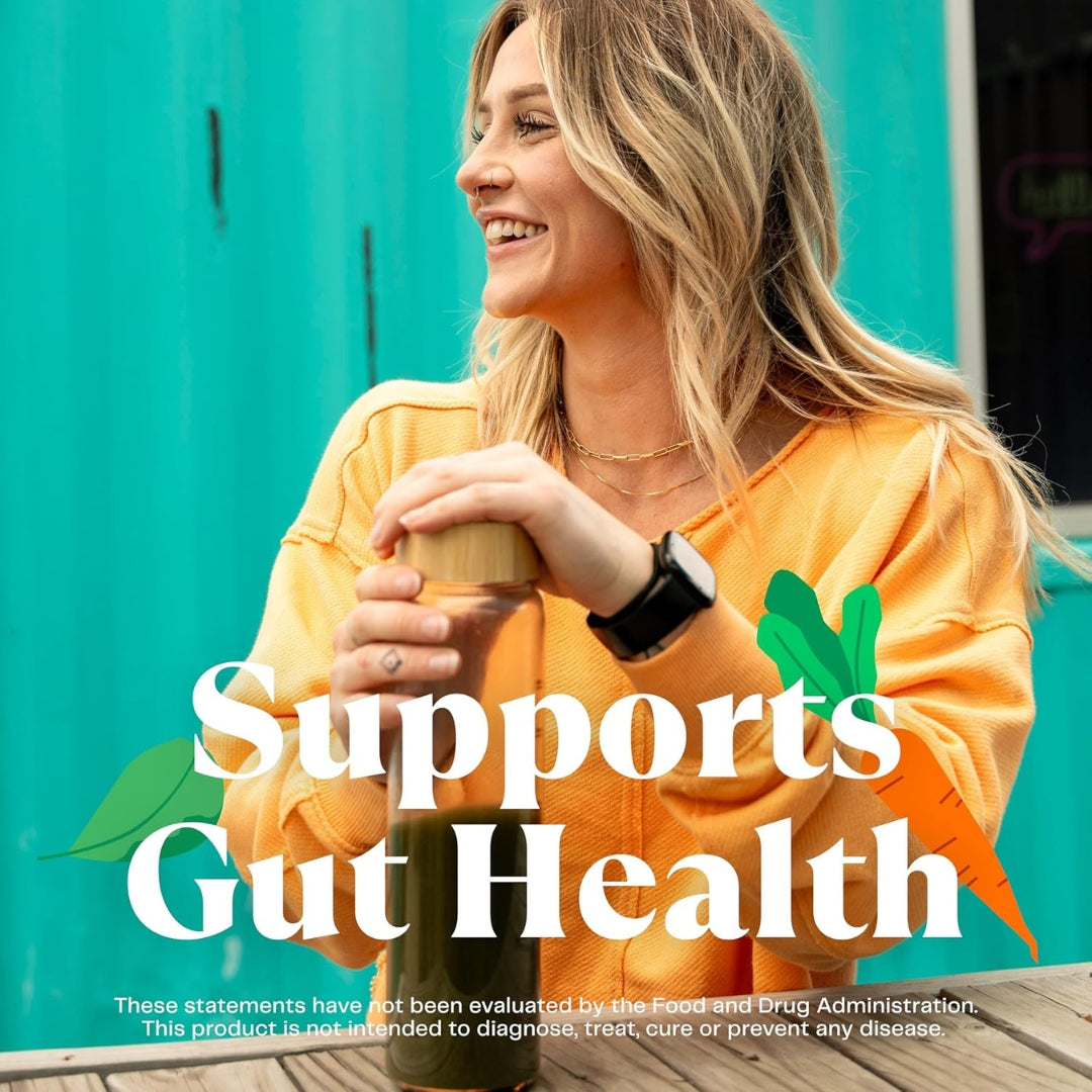 Jugo Verde En Polvo Green Blend 480 Gr Amazing Grass