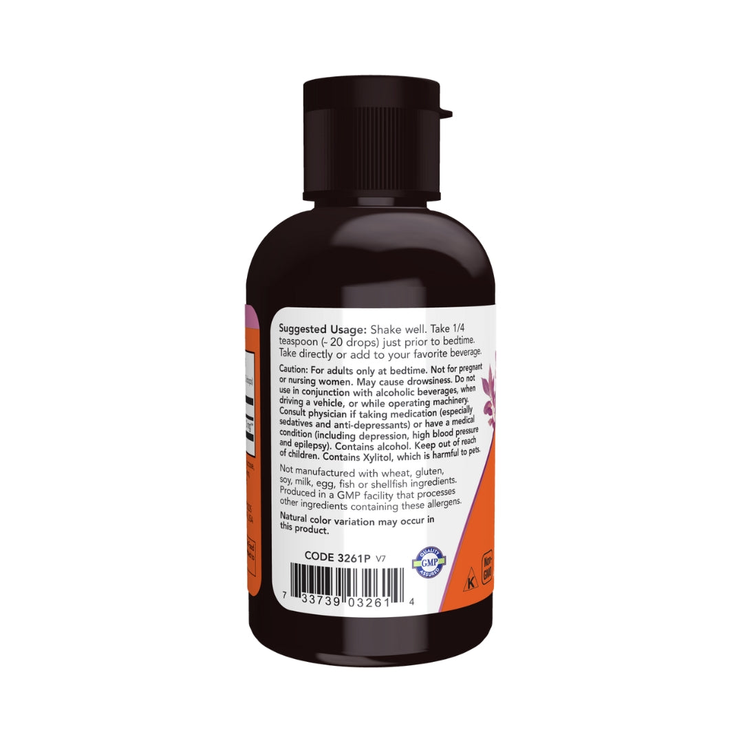 Liquido Melatonin 59 Ml Now