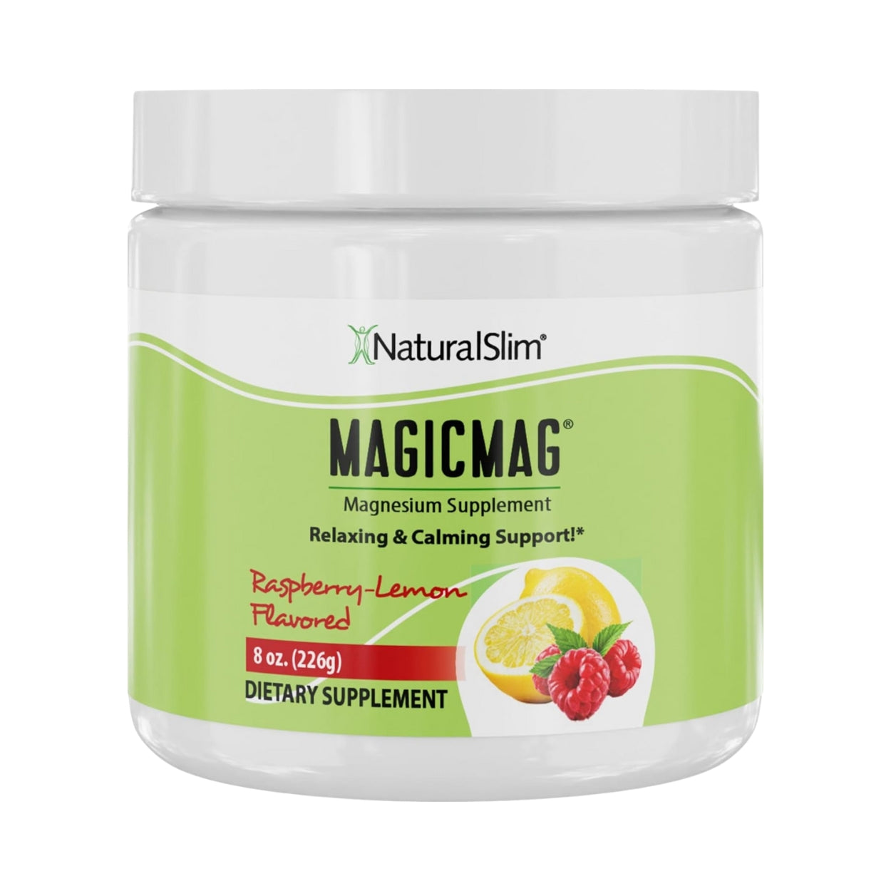 Magicmag 226 Gr Natural Slim