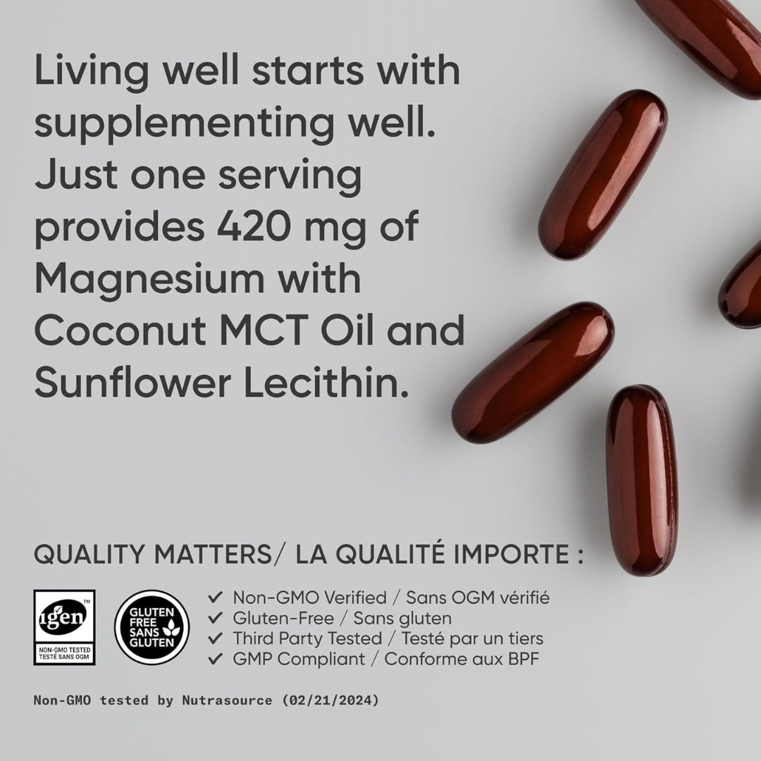 Magnesio Oxide 90 Capsulas Sports Research