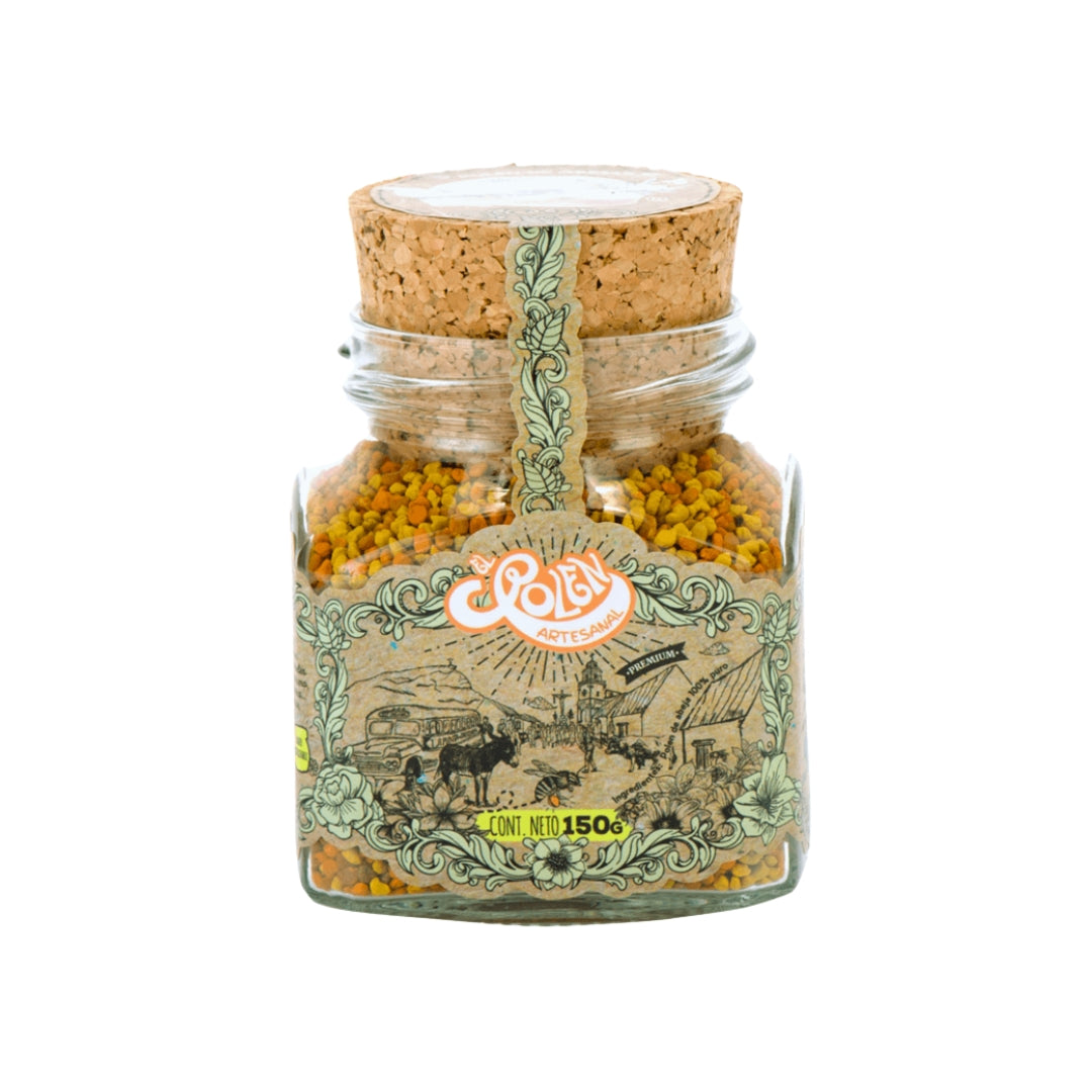 Polen de Abeja 150 Gr Hacienda De Najar