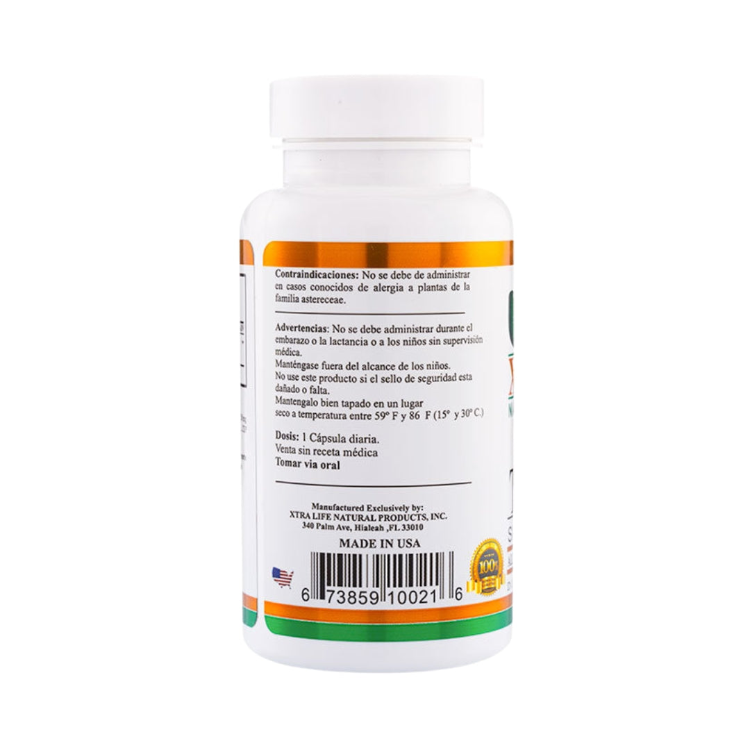 Milk Thistle 60 Tablets Xtralife