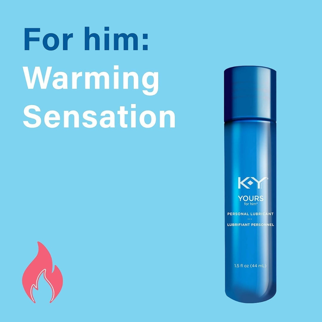 Mine Couples Lubricante Personal 88 Ml K-Y Yours