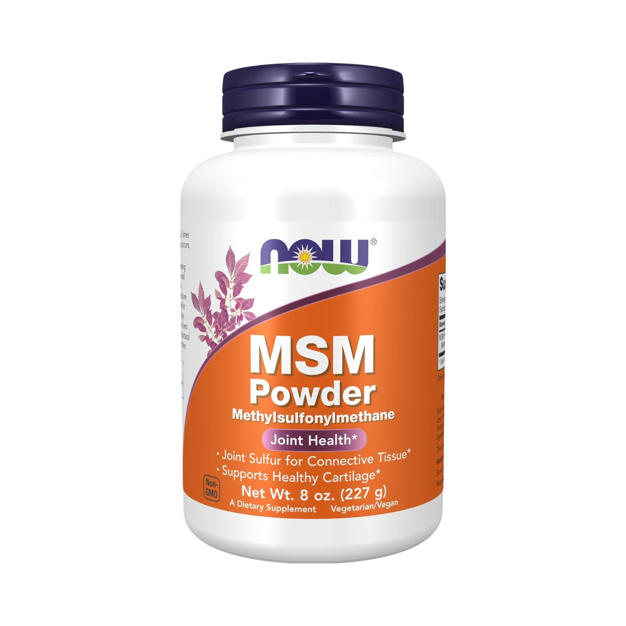 Msm Powder 227 Gr Now