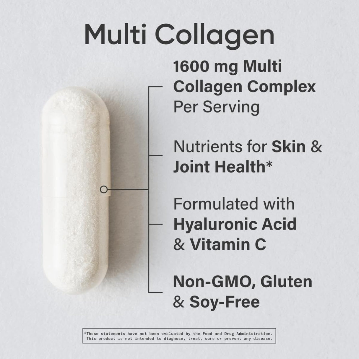 Multi Collagen 90 Capsulas Sports Research