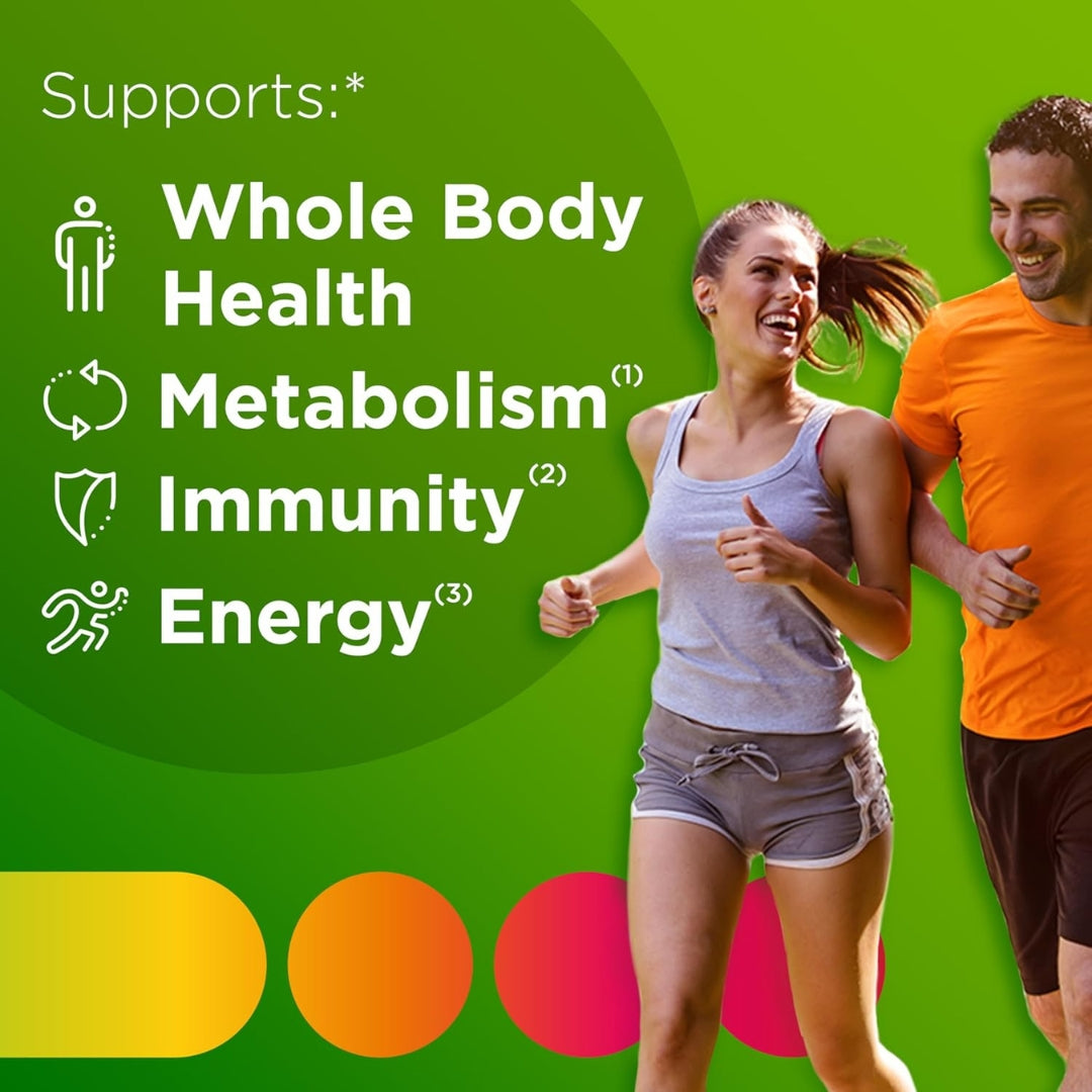 Multivitaminico Adulto 200 Tabletas Centrum