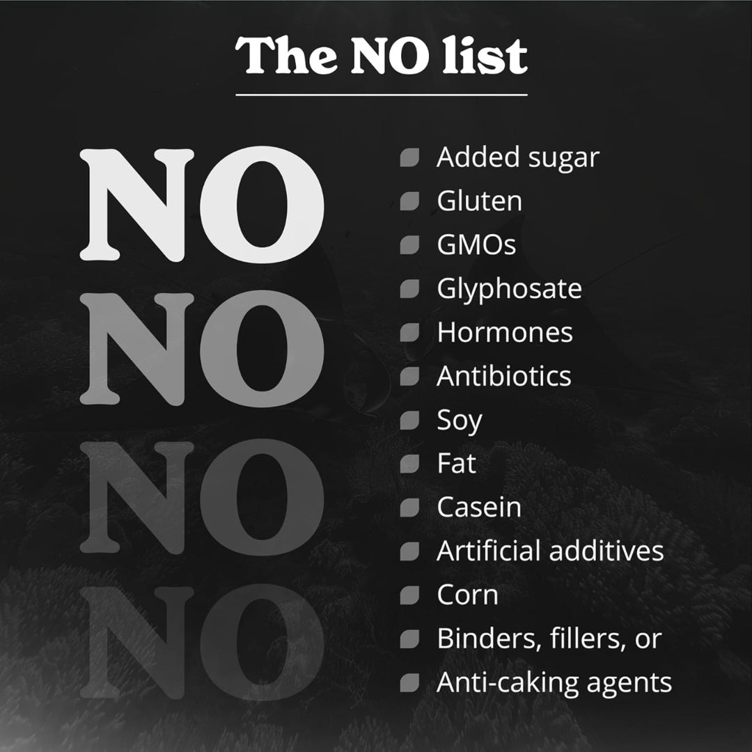 Musgo Marino Irlandés Con Aceite De Semilla Negra Ashwagandha y Pimienta Negra 60 Capsulas BetterAlt
