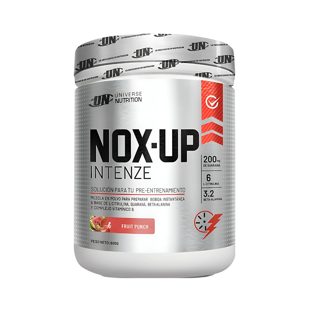 Nox Up Punch 600 Gr Universe Nutrition