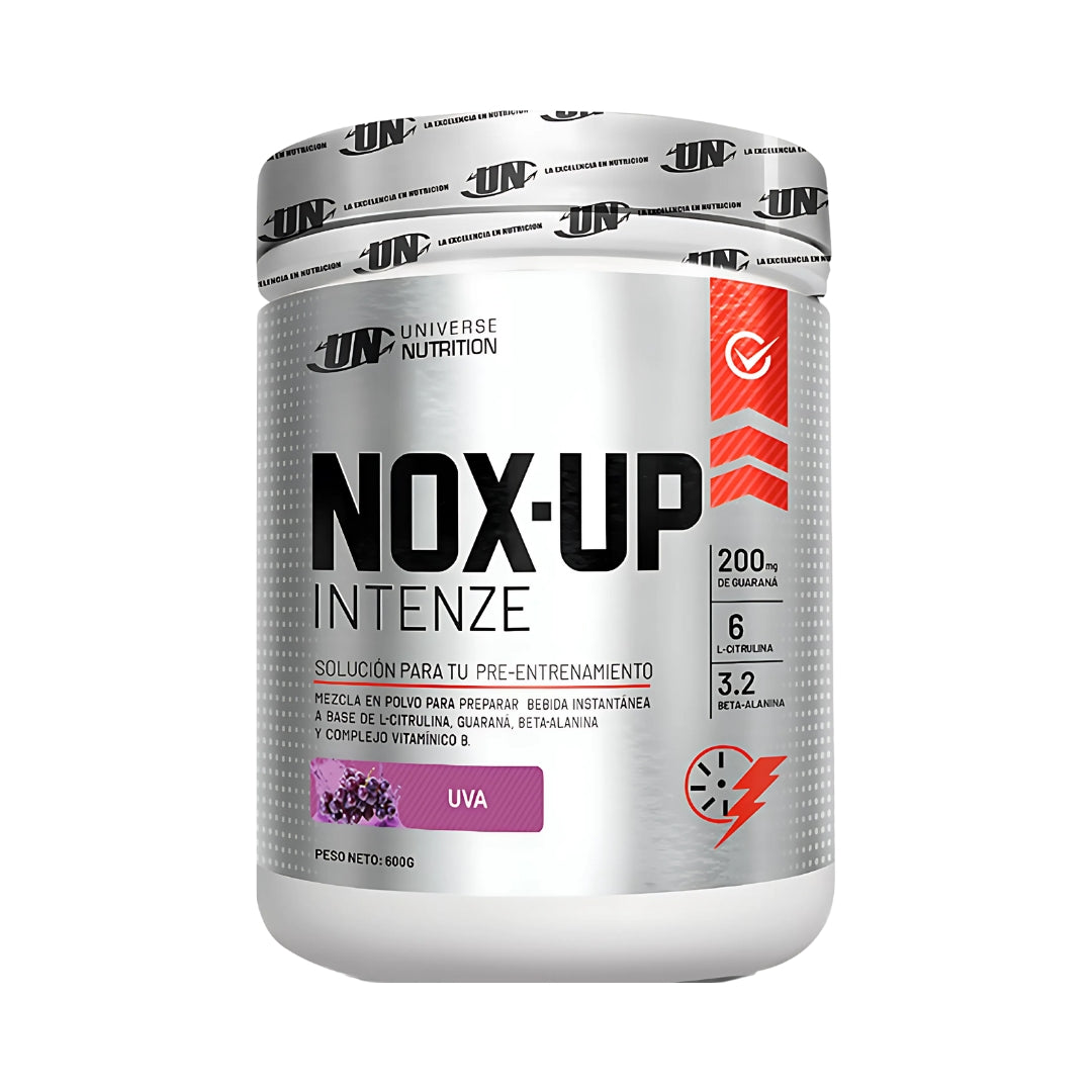 Nox Up Punch 600 Gr Universe Nutrition