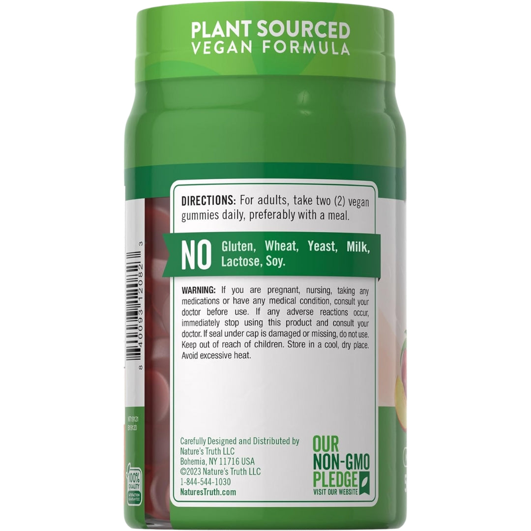 Omega 3-6-7-9 50 Gomitas Natures Truth