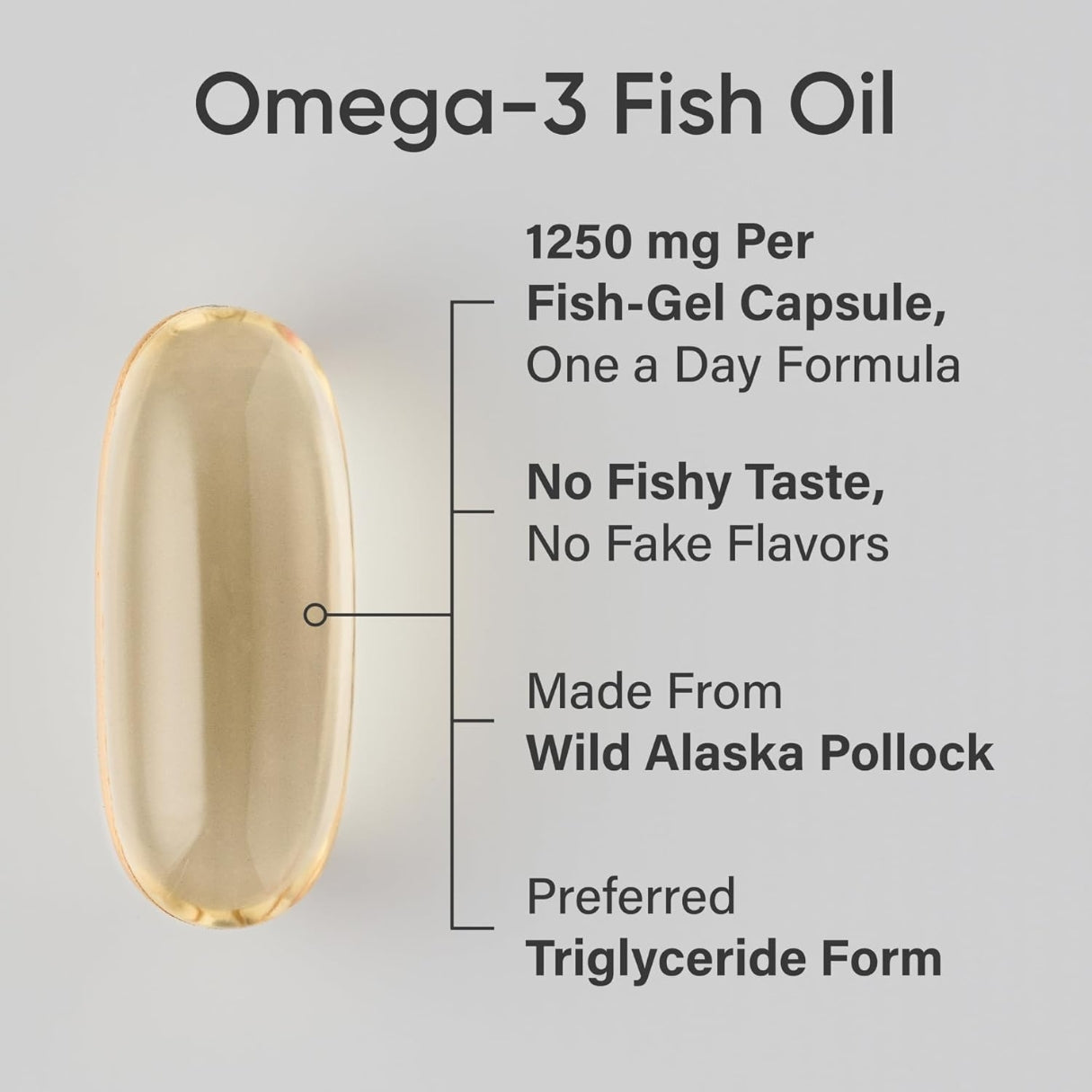 Omega 3 Fish Oil 90 Softgel Sports Research