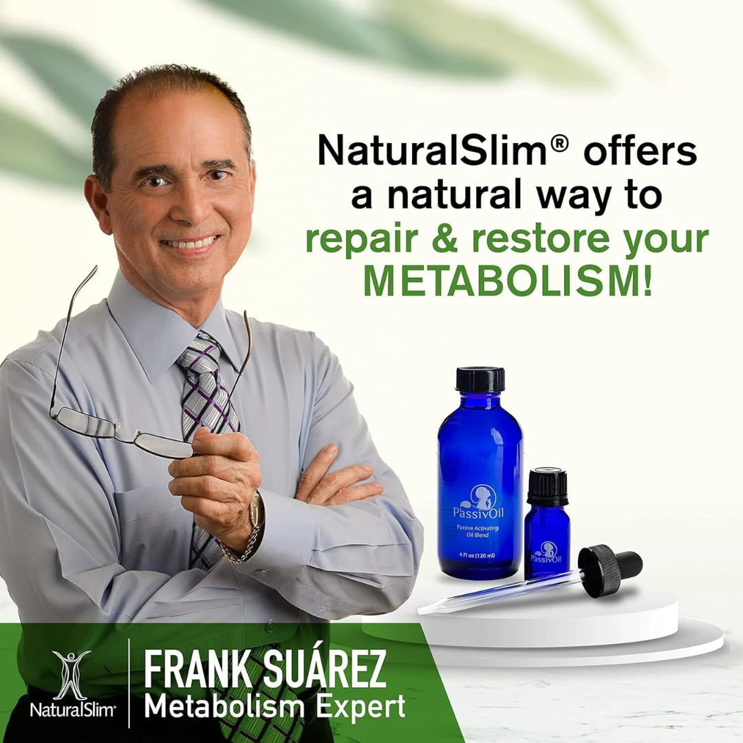 PassivOil Aceite Esencial 120 Ml Natural Slim