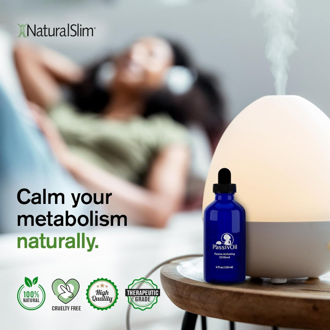 PassivOil Aceite Esencial 120 Ml Natural Slim