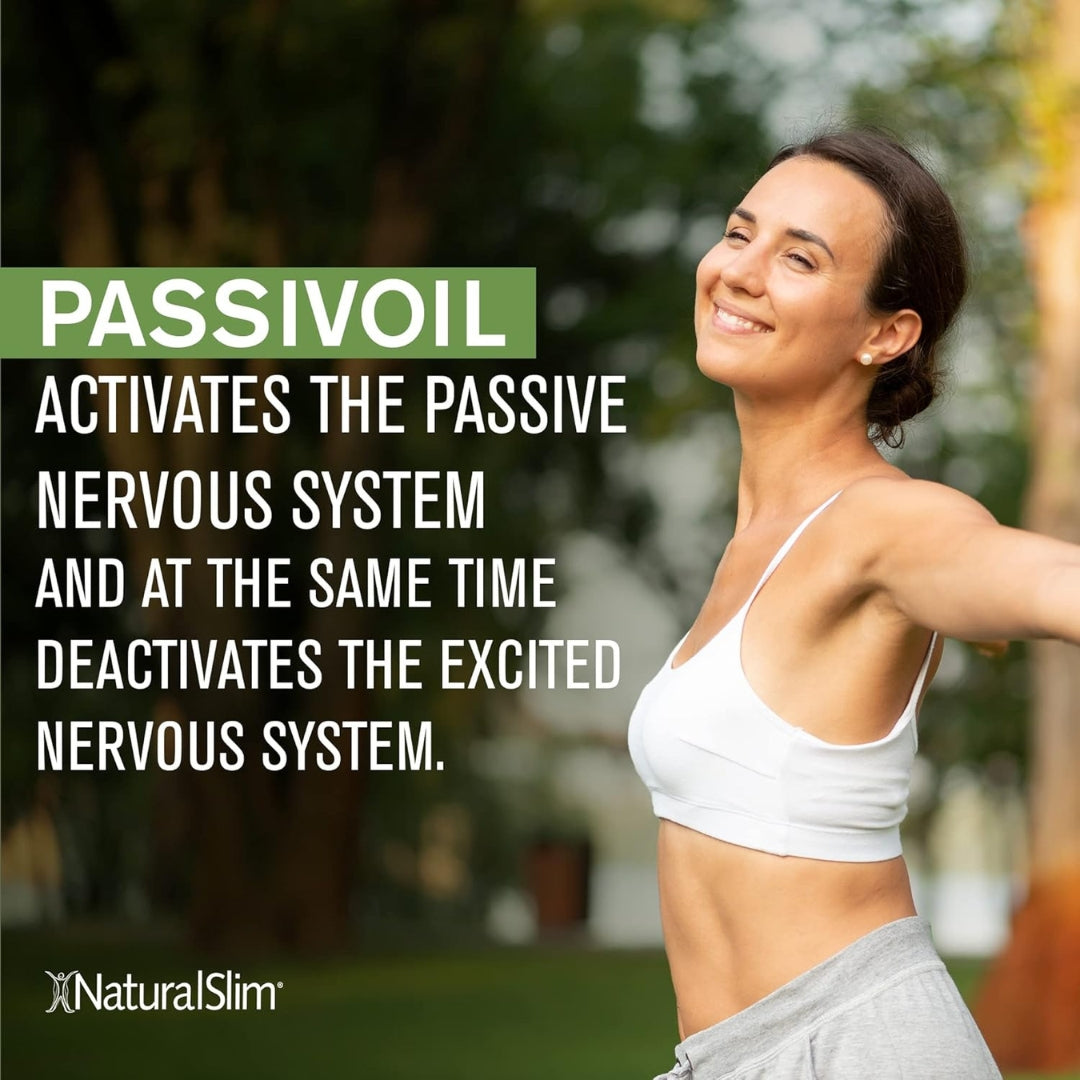 PassivOil Aceite Esencial 120 Ml Natural Slim