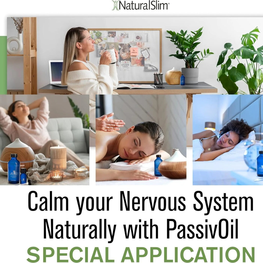 PassivOil Aceite Esencial 120 Ml Natural Slim