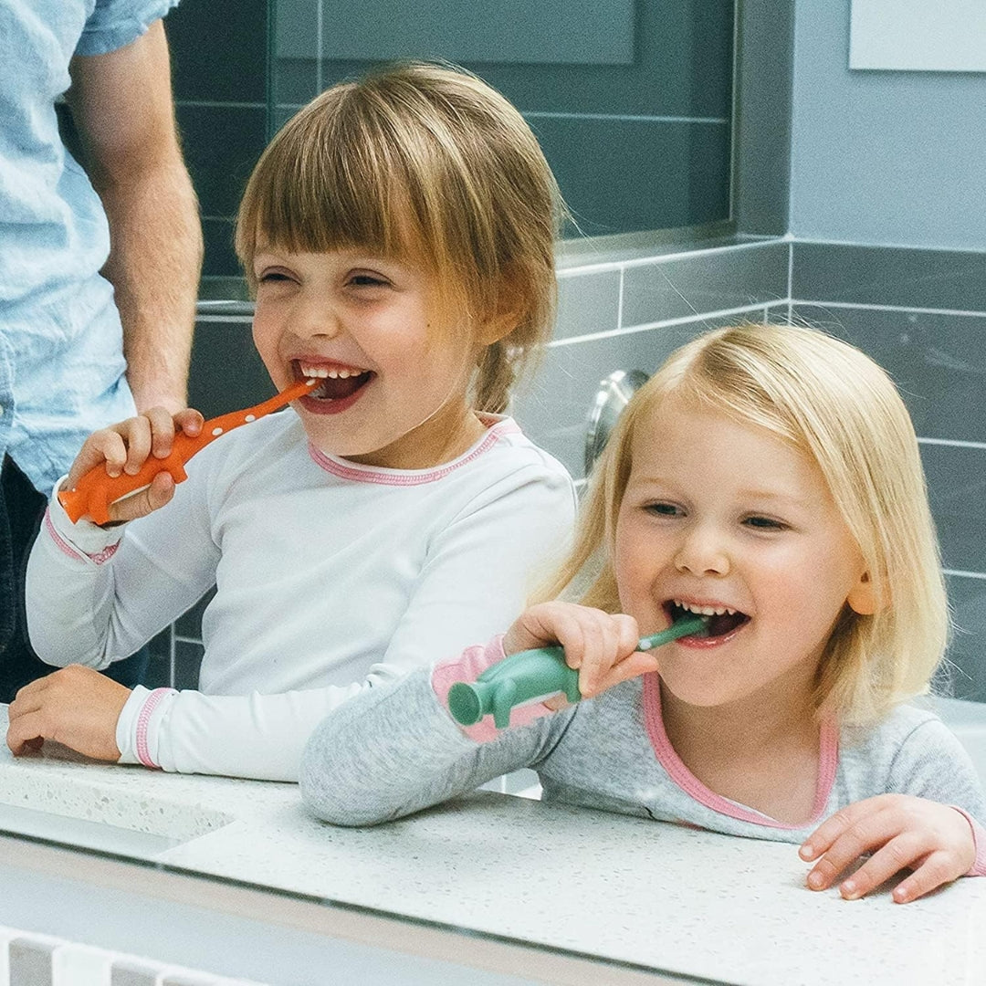 Pasta De Dientes Baby Toothpaste Sin Flúor 40 Gr Dr Browns