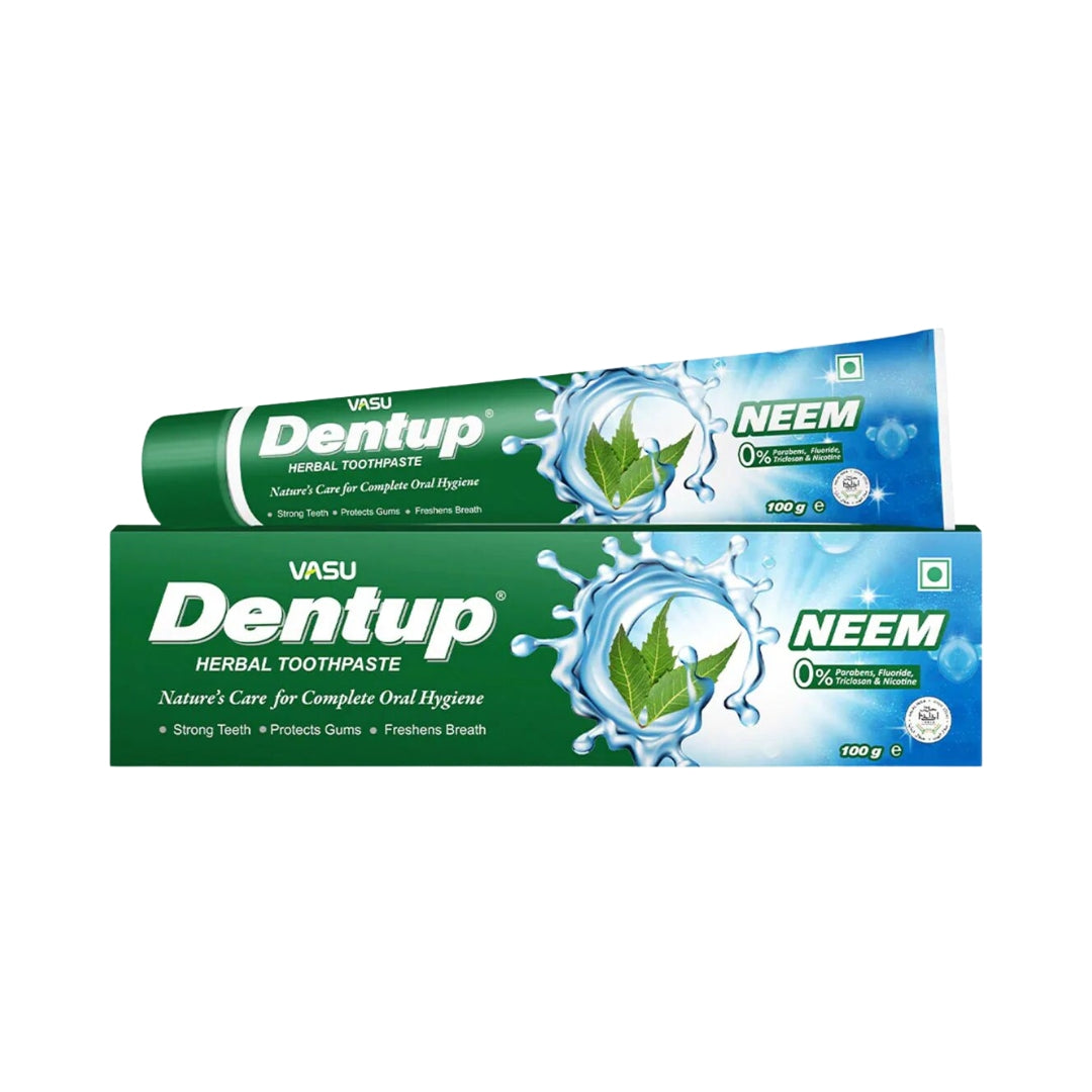 Pasta Dental Sin Flour Und 100 Gr Vasu