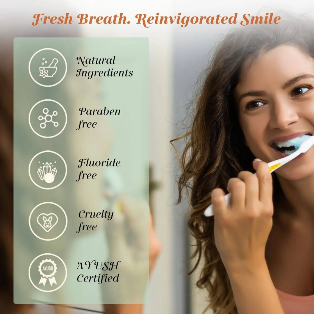 Pasta Dental Sin Fluor Sudanta 100Gr SriSri