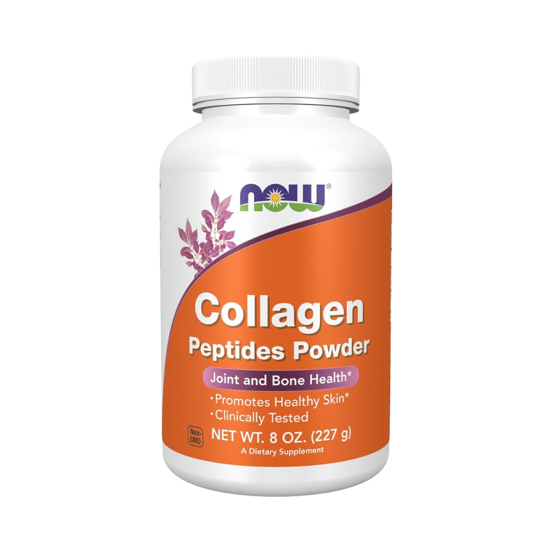 Peptidos De colageno 227 Gr 8Oz Now