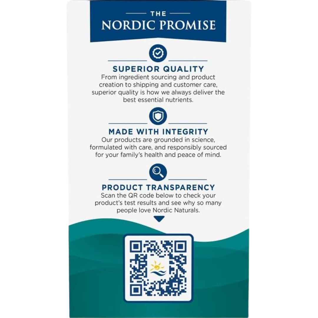 Probiotic Comfort 30 Capsulas Nordic Naturals