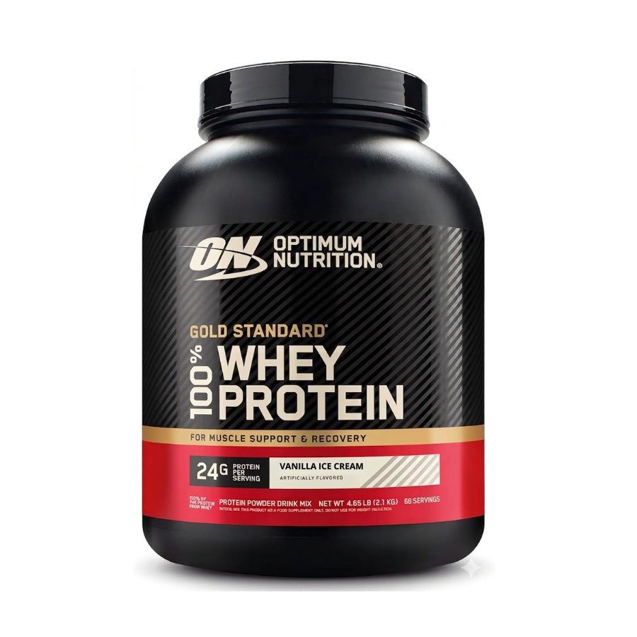 Proteina Gold Standard Whey 5 Lb Optimum Nutrition