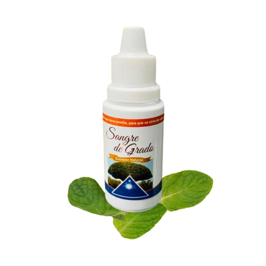 Sangre De Grado 15 Ml Luz Alfa