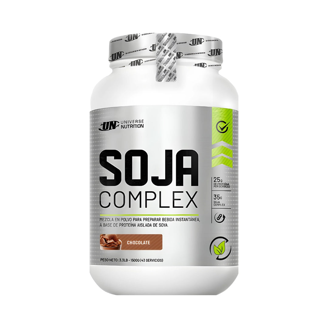 Soja Complex 1500 Gr Universe Nutrition