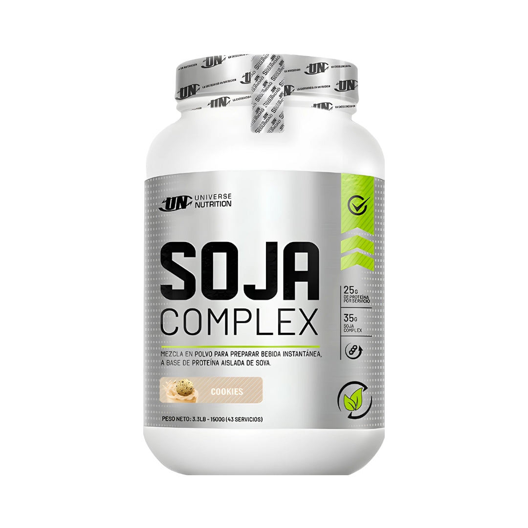 Soja Complex 1500 Gr Universe Nutrition