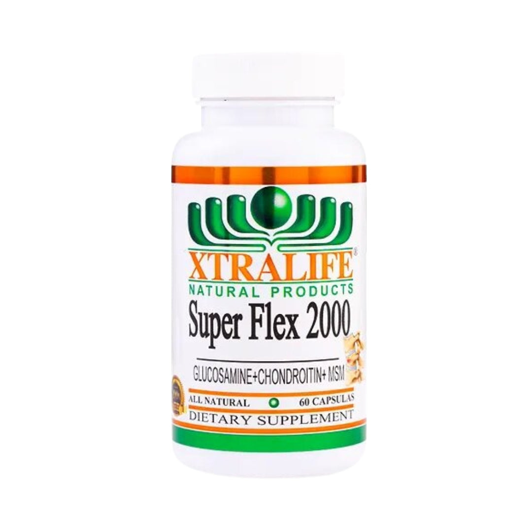 Super Flex 2000 60 Capsulas Xtralife