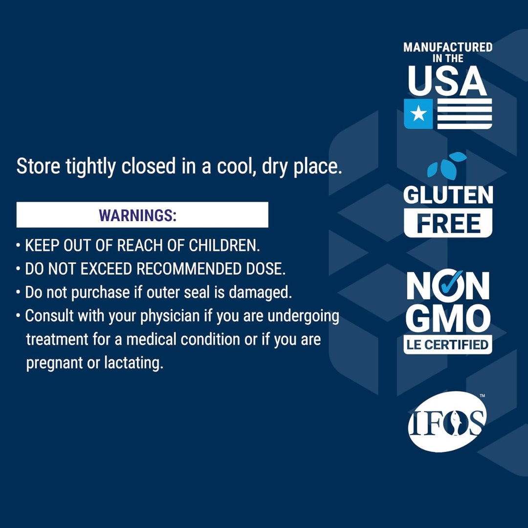 Super Omega 3 240 Softgel Life Extension