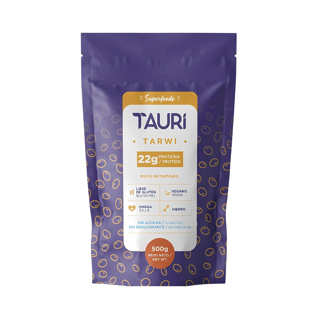 Tarwi Polvo Instantaneo 500 Gr Tauri
