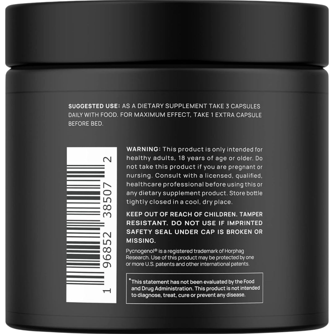 Testosterona 21800 Mg 90 Capsulas Terra Elmntt