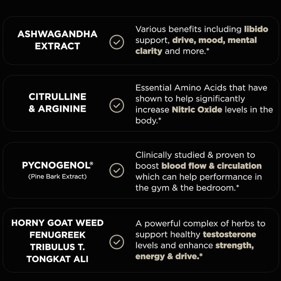 Testosterona 21800 Mg 90 Capsulas Terra Elmntt