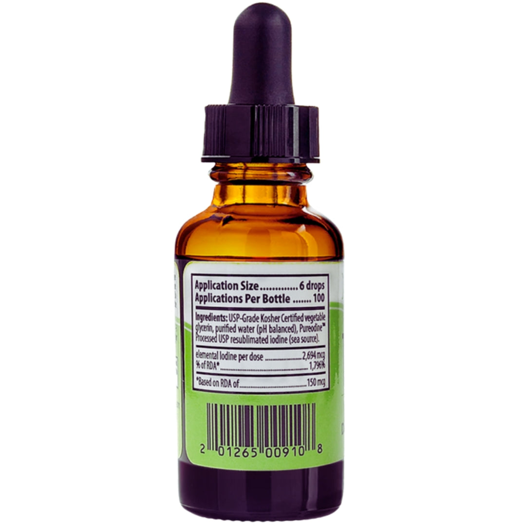 Thyrol 30 Ml Natural Slim