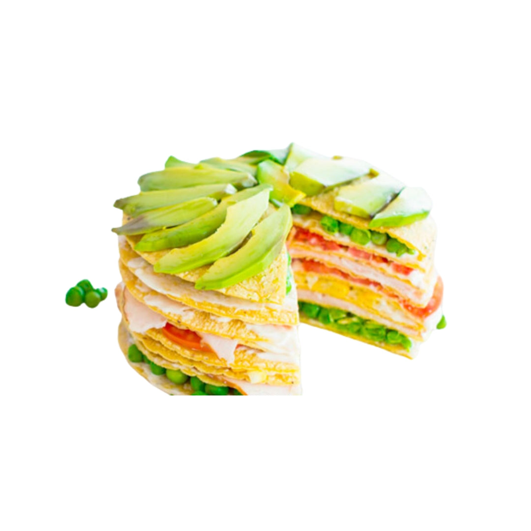 Tortillas De Maiz 12 Und 260 Gr Saniito