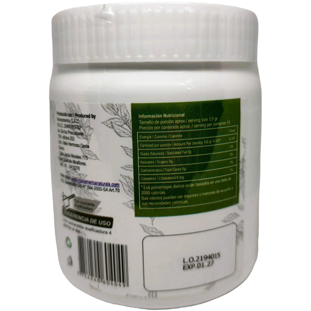 Treonato De Magnesio 250 Gr Nanita Foods