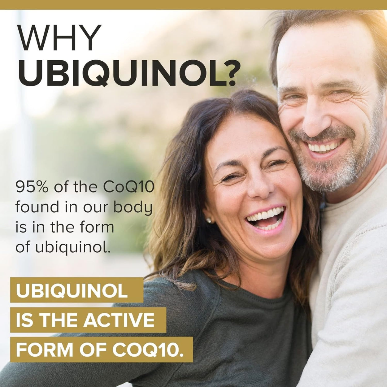 Ubiquinol CoQ10 100 Mg 120 Softgels Qunol