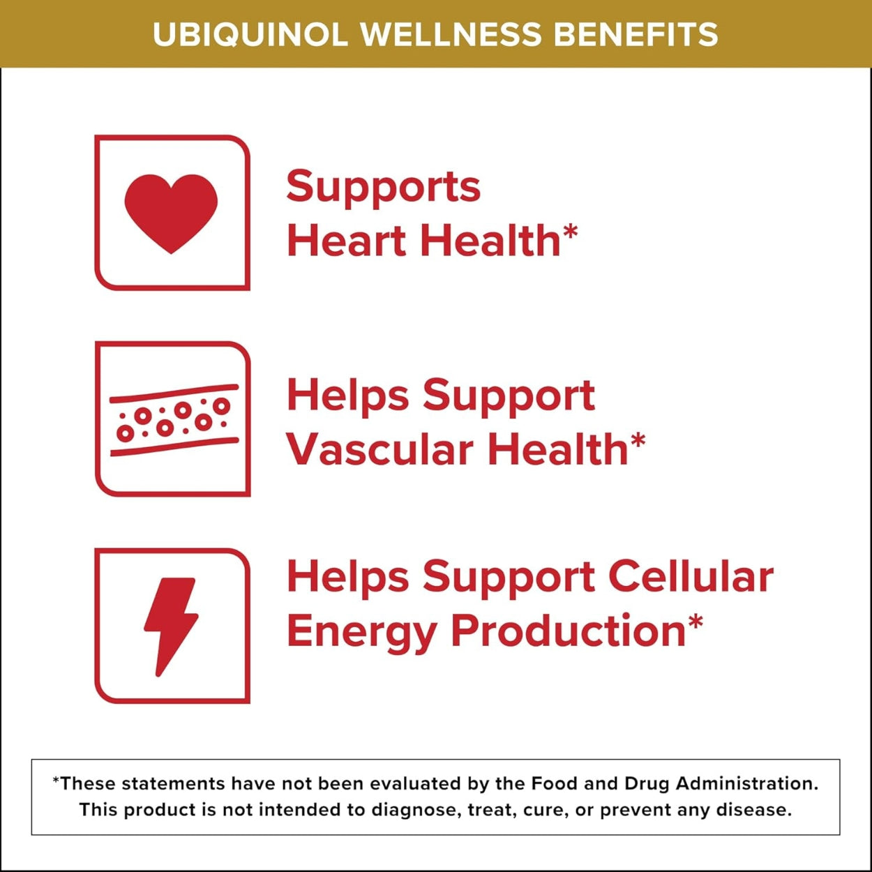Ubiquinol Extra Strength 200 Mg 60 Softgels Qunol