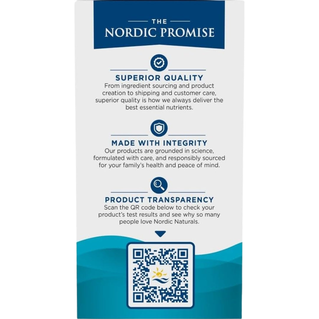 Ultimate Omega 2X 60 Capsulas Nordic Naturals