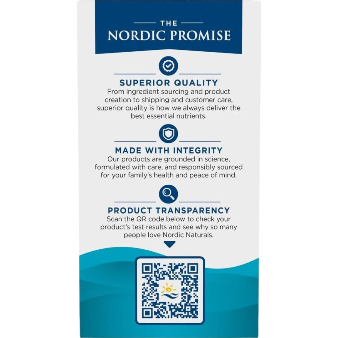 Ultimate Omega Con CoQ10 1280 Mg 60 Sofrgels Nordic Naturals