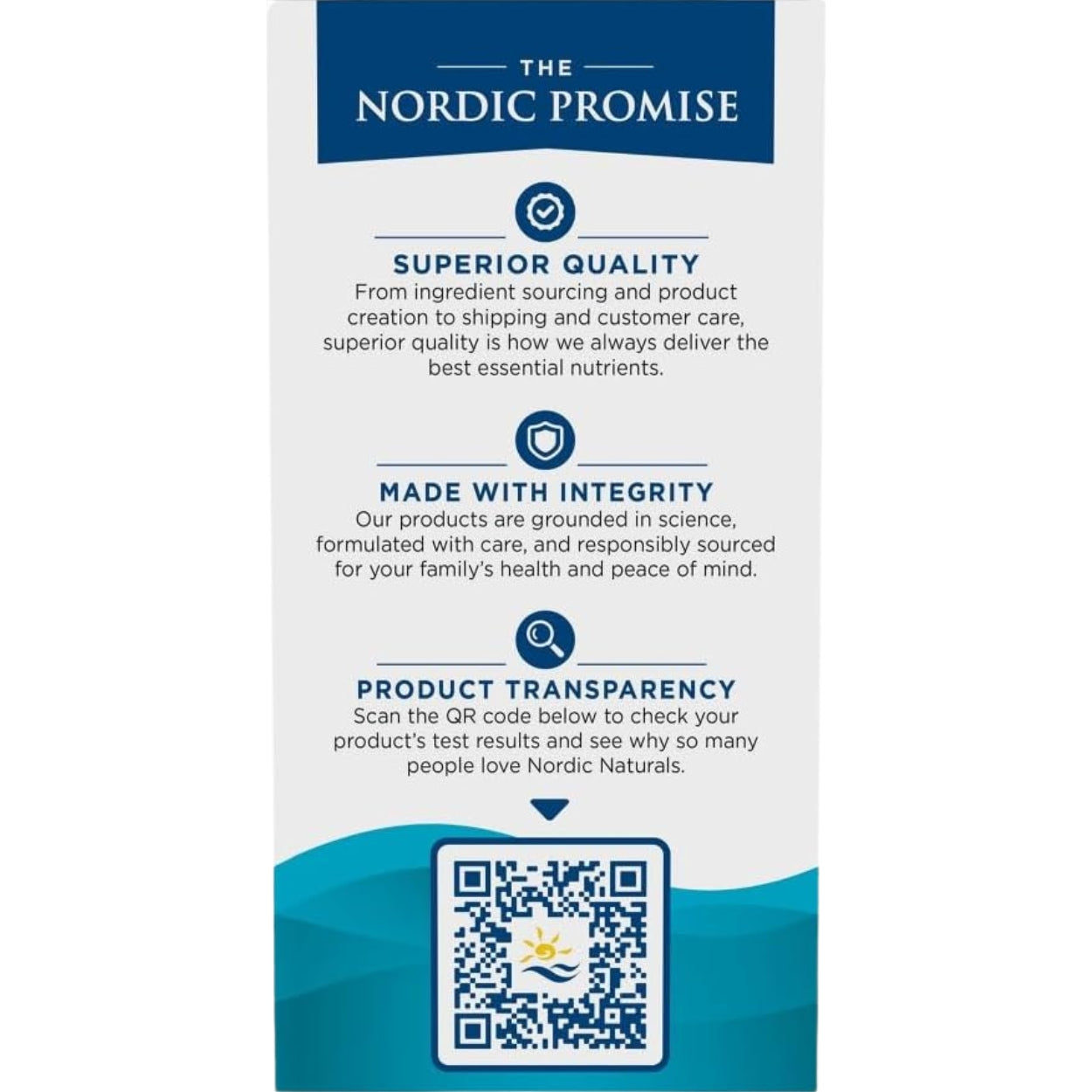 Ultimate Omega 2X 60 Capsulas Nordic Naturals