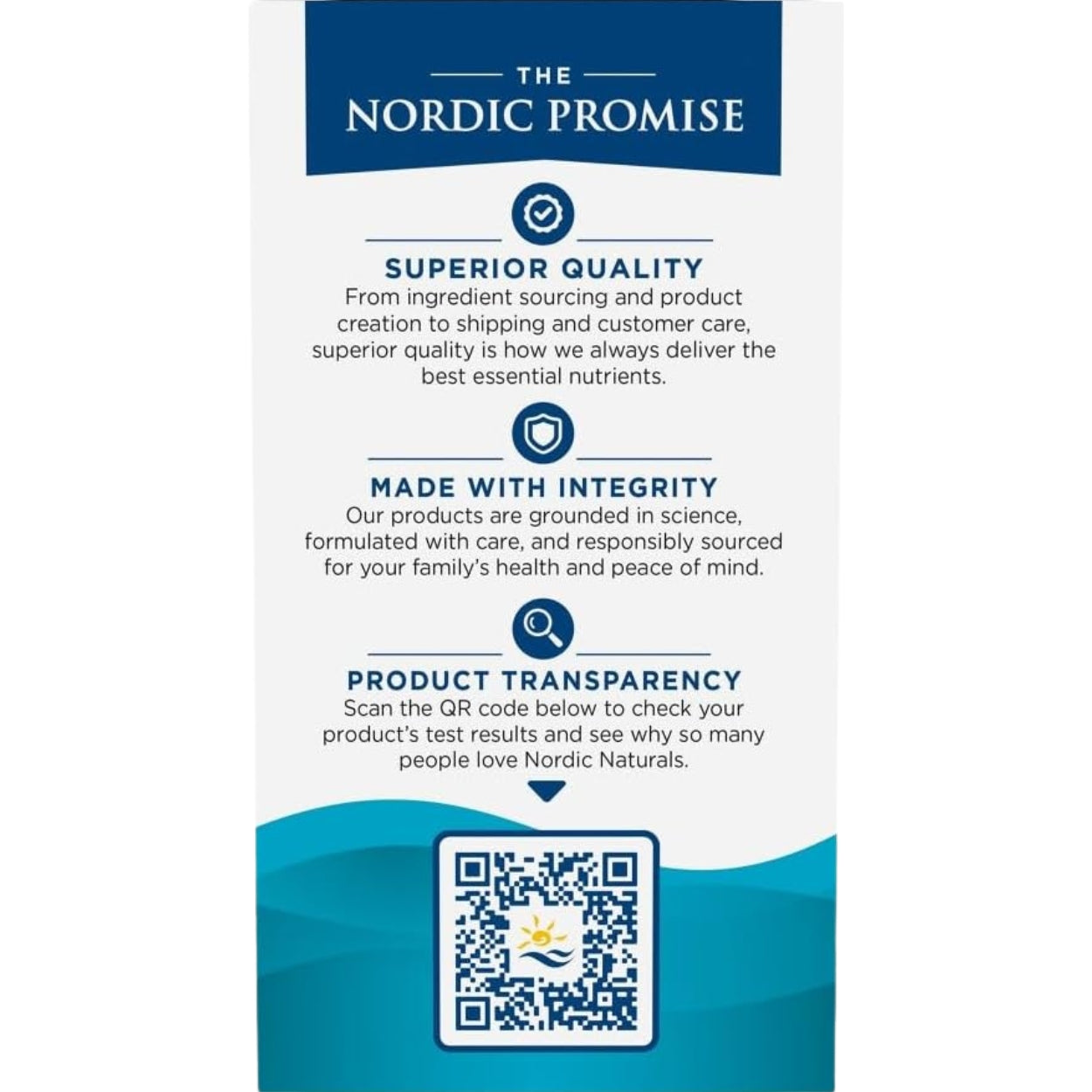 Ultimate Omega 2X 60 Capsulas Nordic Naturals