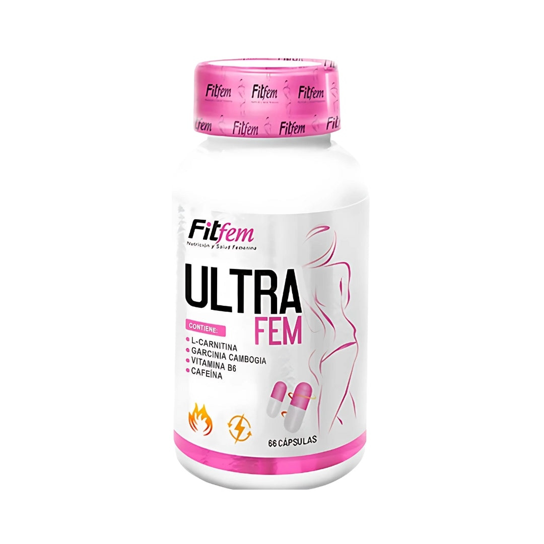 Ultra Fem 66 Capsulas Fitfem