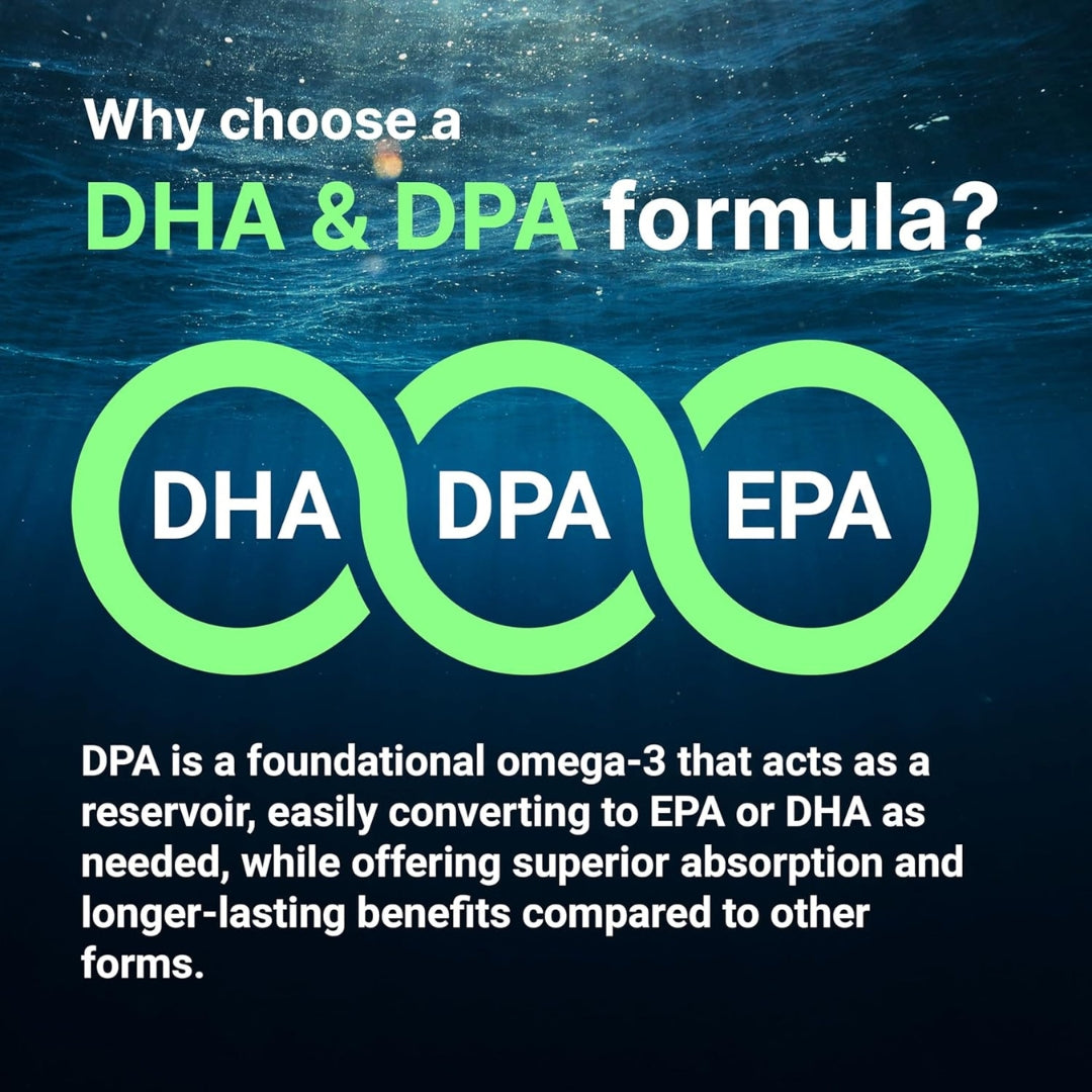 Vegan Omega 3 1250 Mg 240 Softgels Microingredients