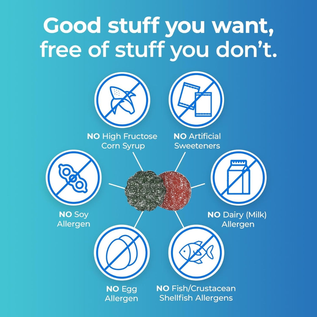 VitaCraves Adolescente Varones 150 Gomitas One A Day