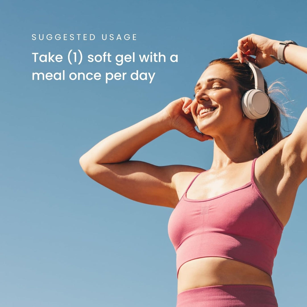 Vitamina D3 y K2 10000 Mg 120 Softgel Coco March